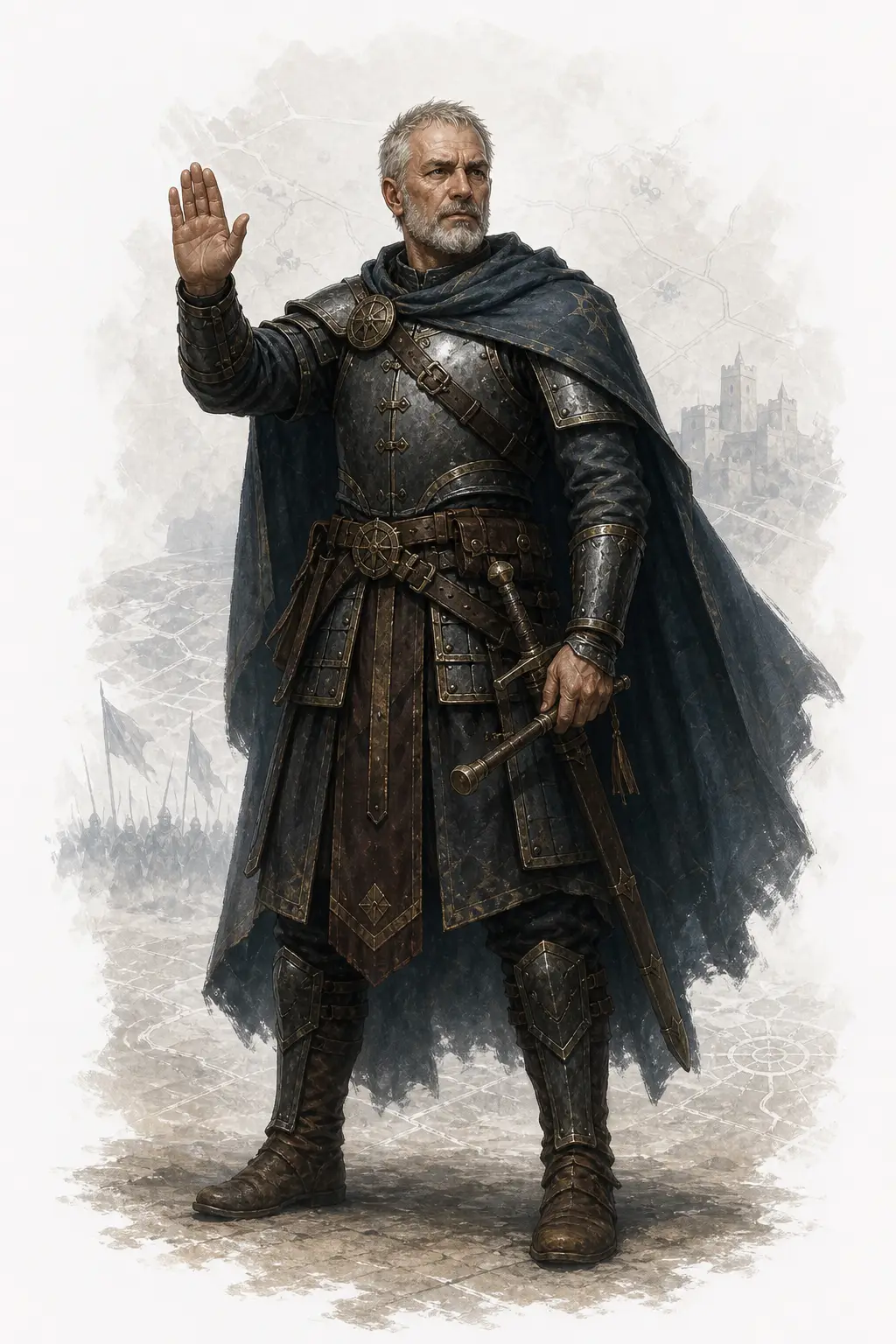 Marshal — Fighter Subclass