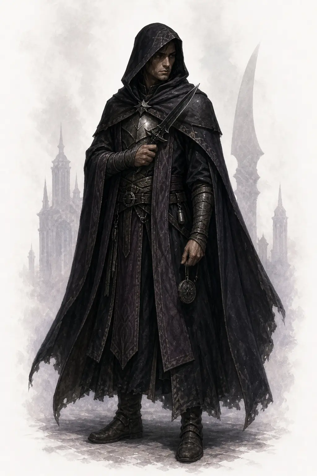 Murder-Call Apostle — Cleric Subclass / Divine Domain