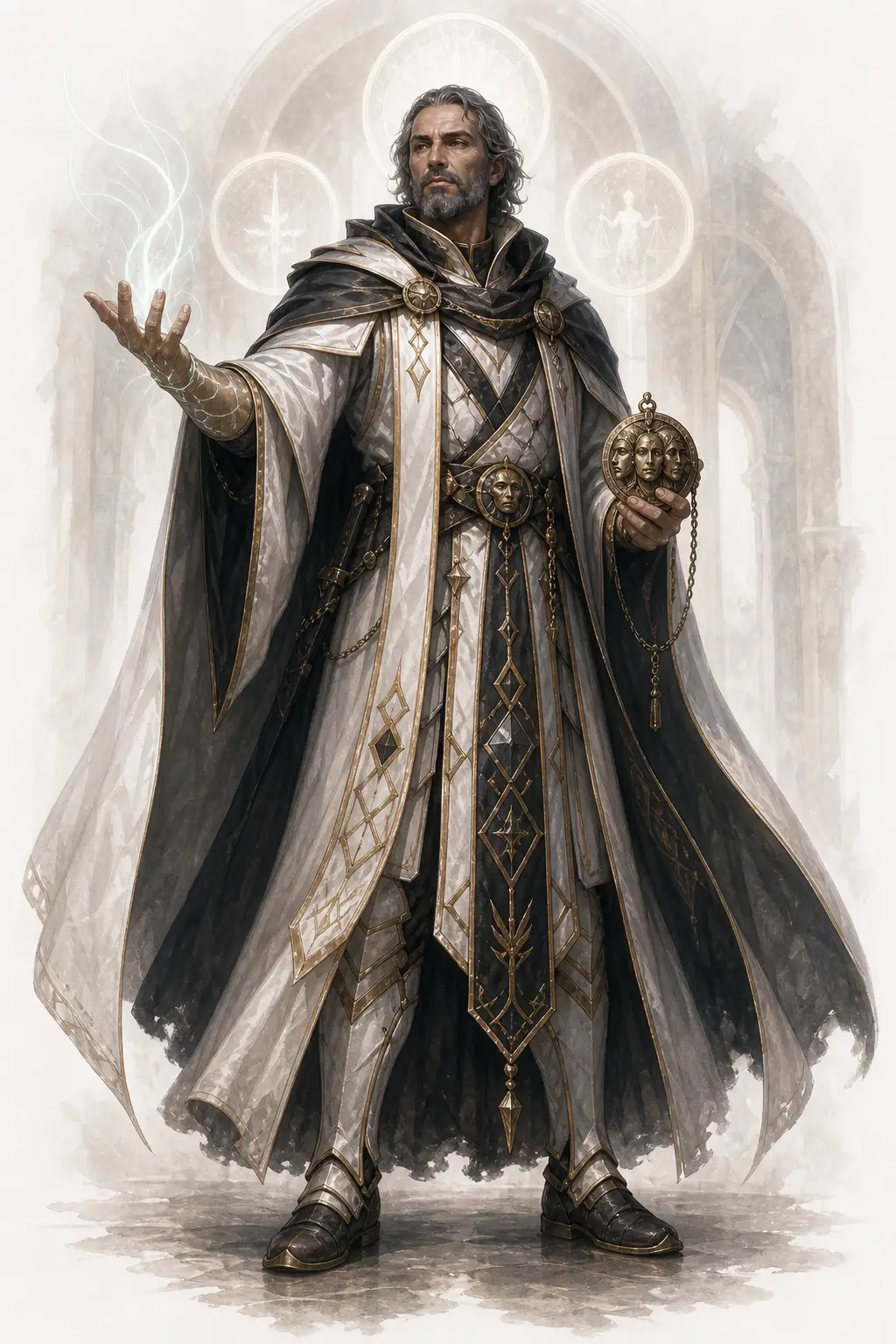 Omenar — Cleric Subclass / Divine Domain