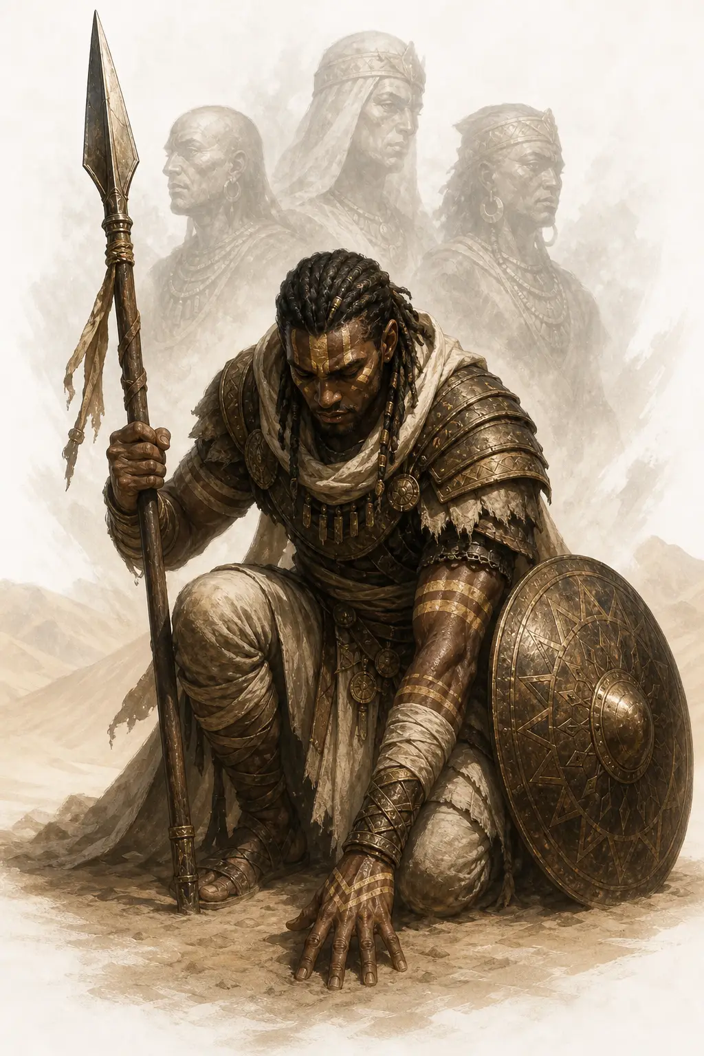 Warlord — Fighter Subclass