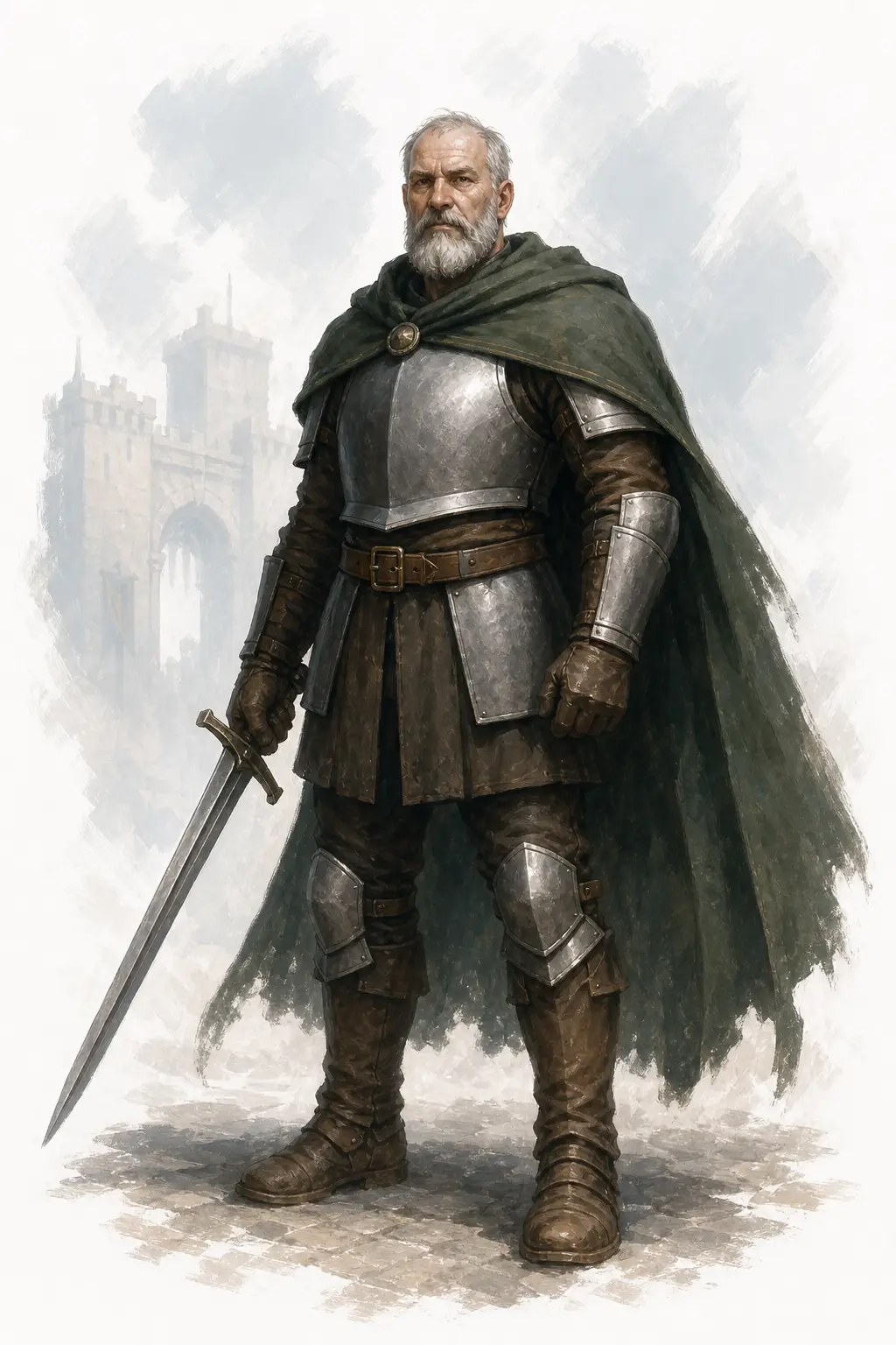 Armsman — Fighter