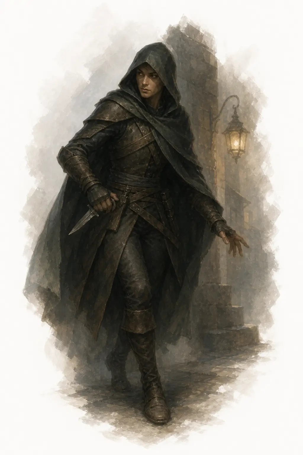 Scoundrel — Rogue