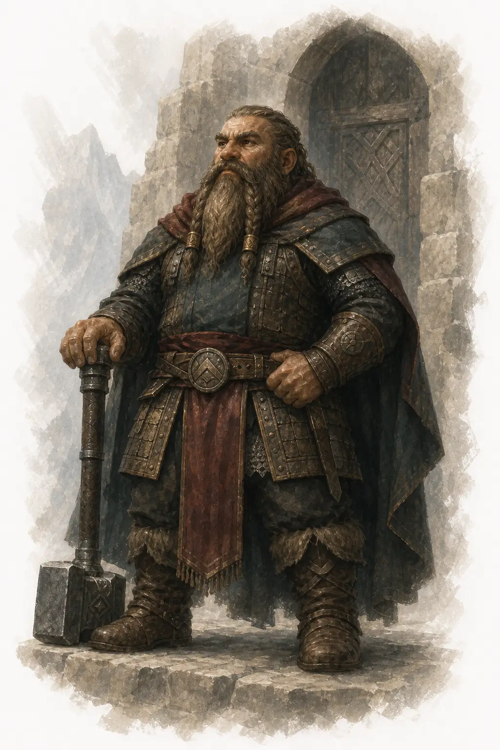 Dwarves — Species