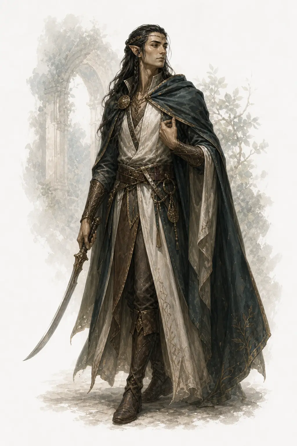 Elves — Species