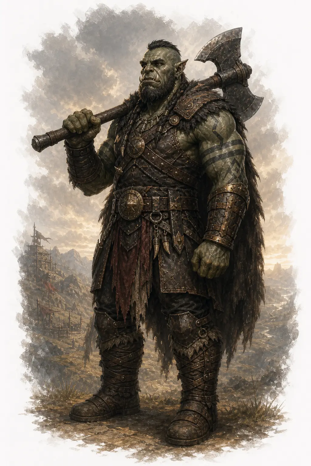 Orcs — Species