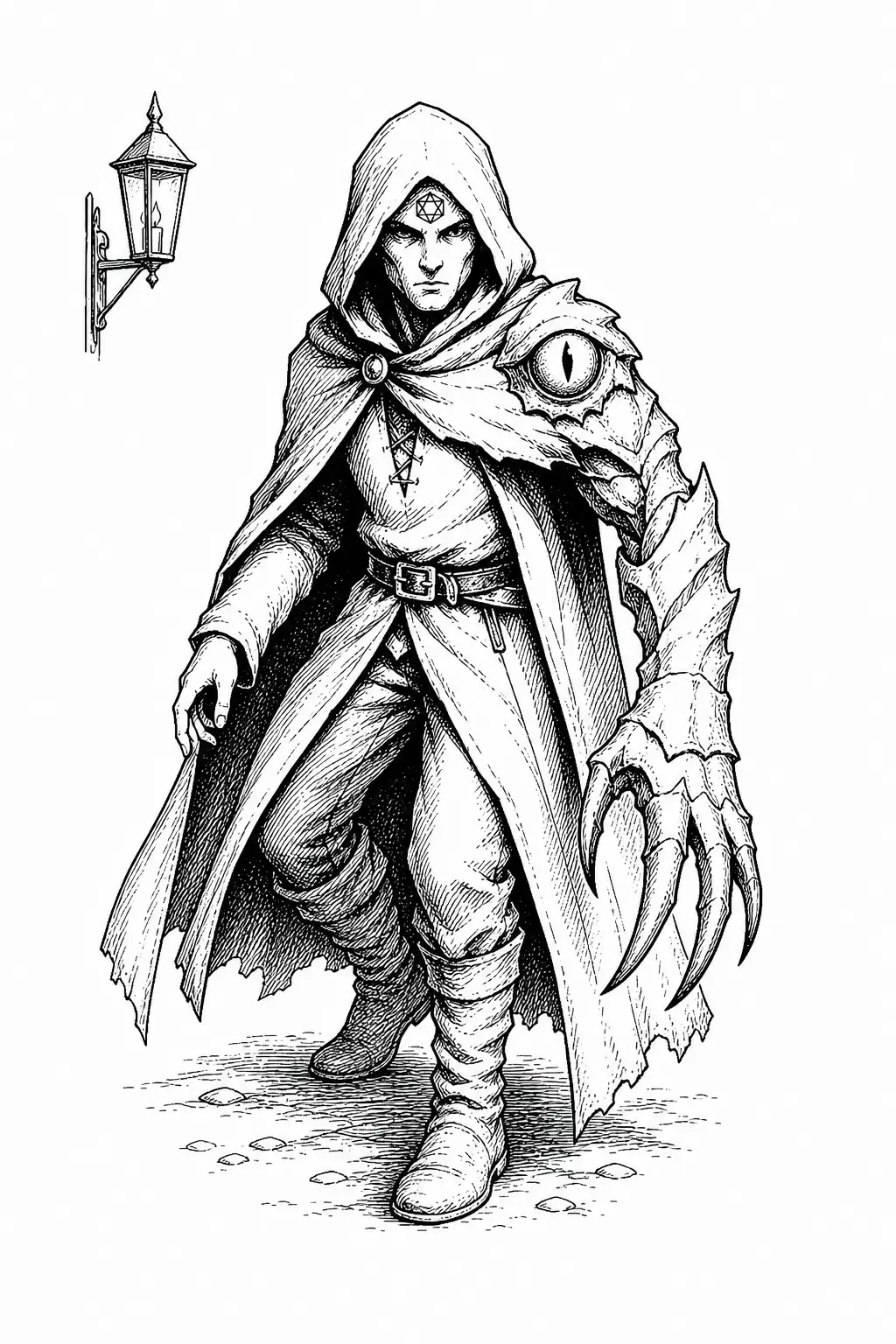 Grafted Agent