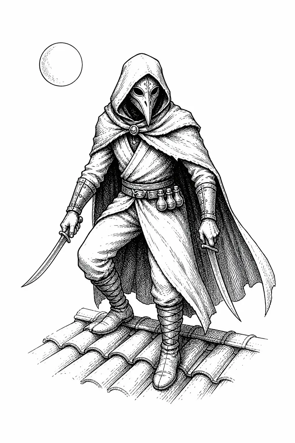Katjemeran Assassin