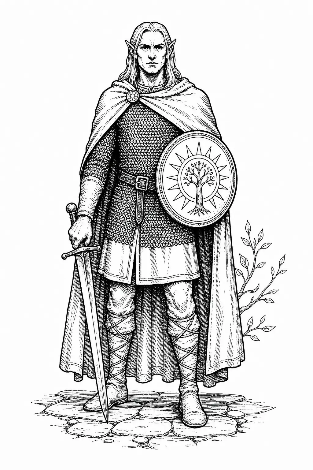 Warrior of Eone