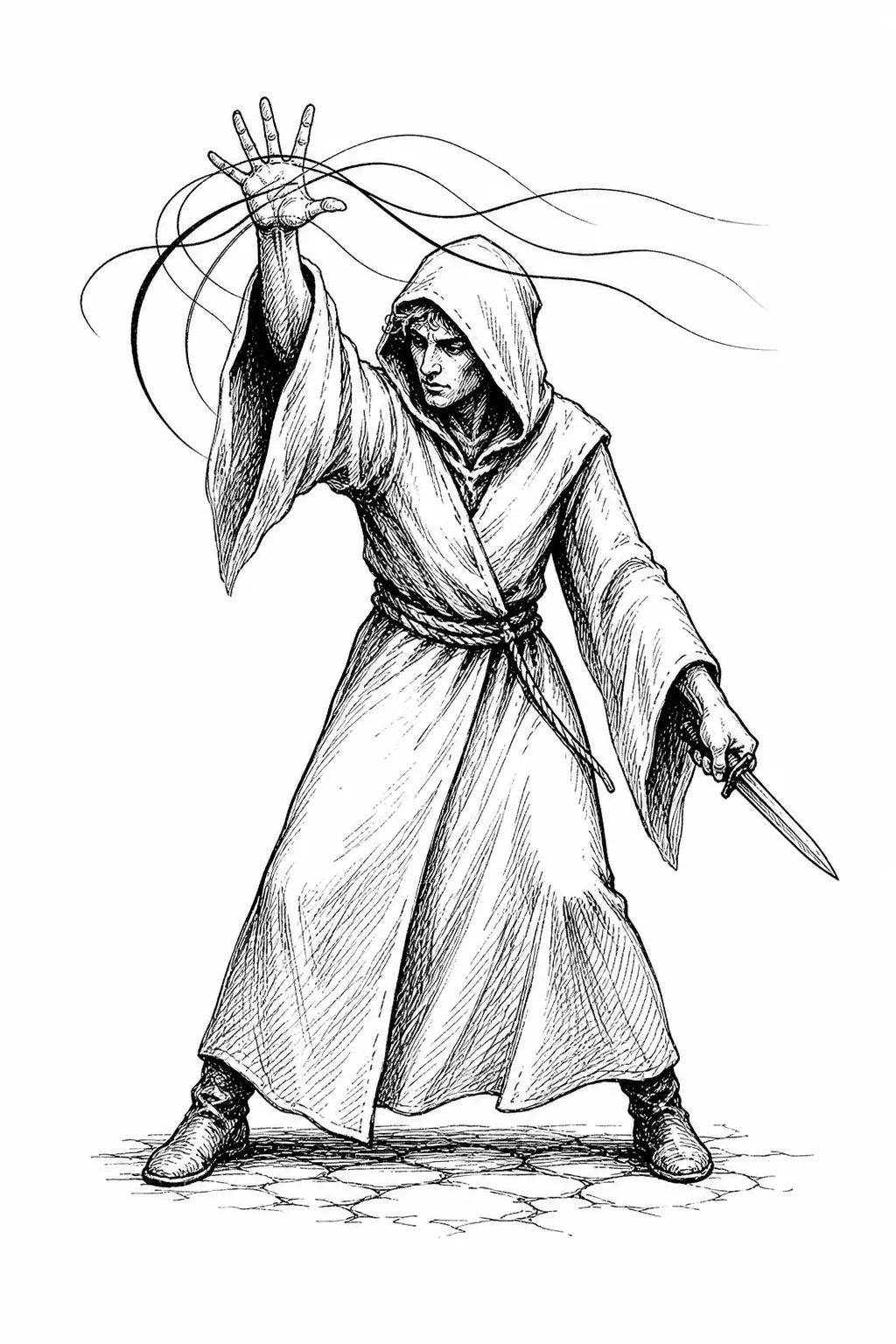 Mage — Magic-User