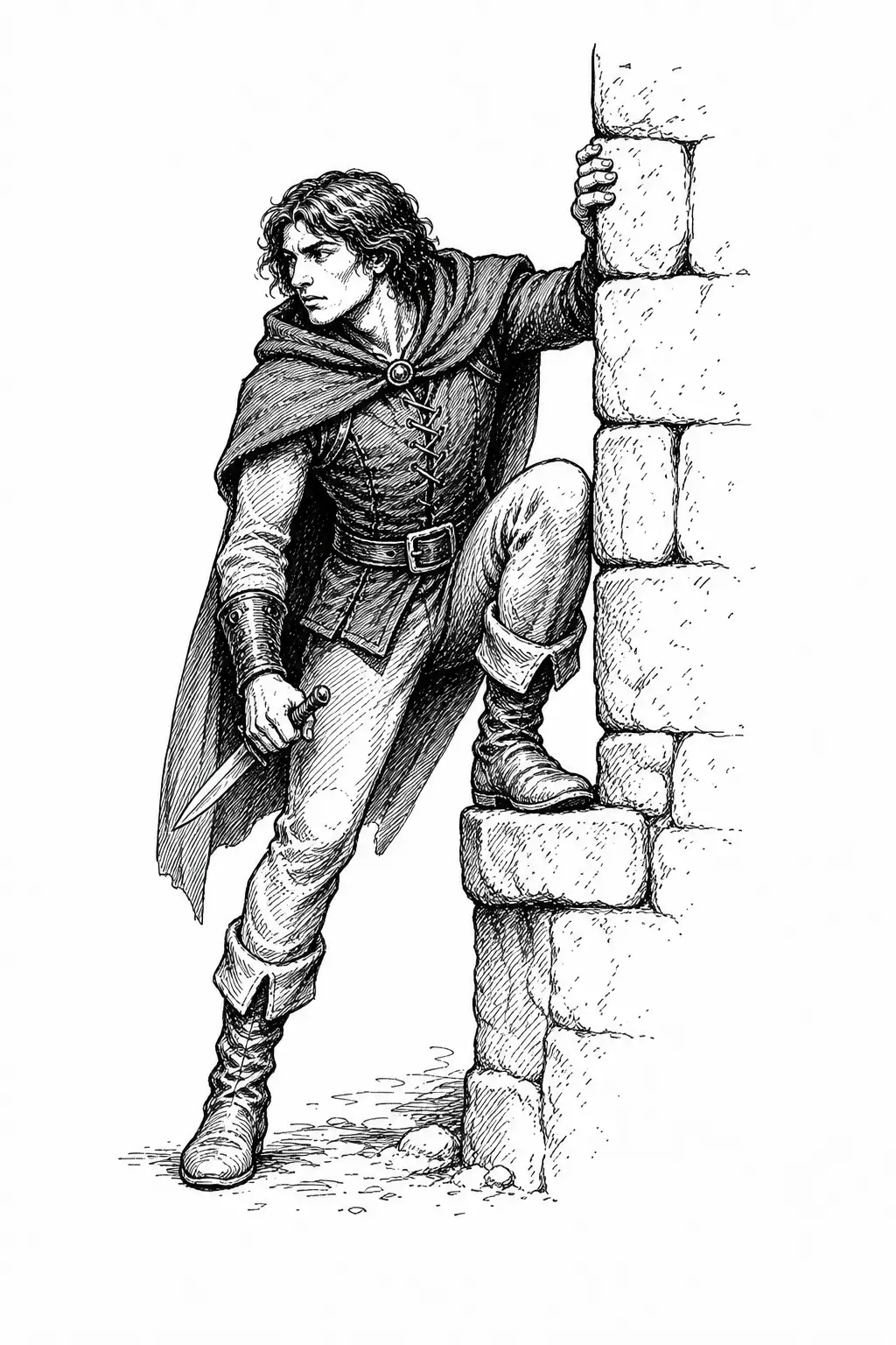 Scoundrel — Thief