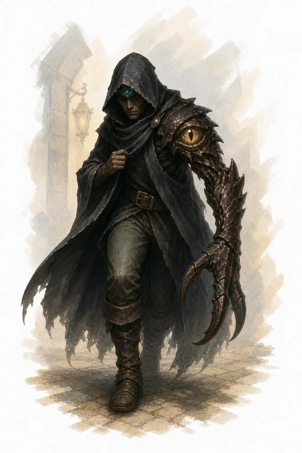 Grafted Agent