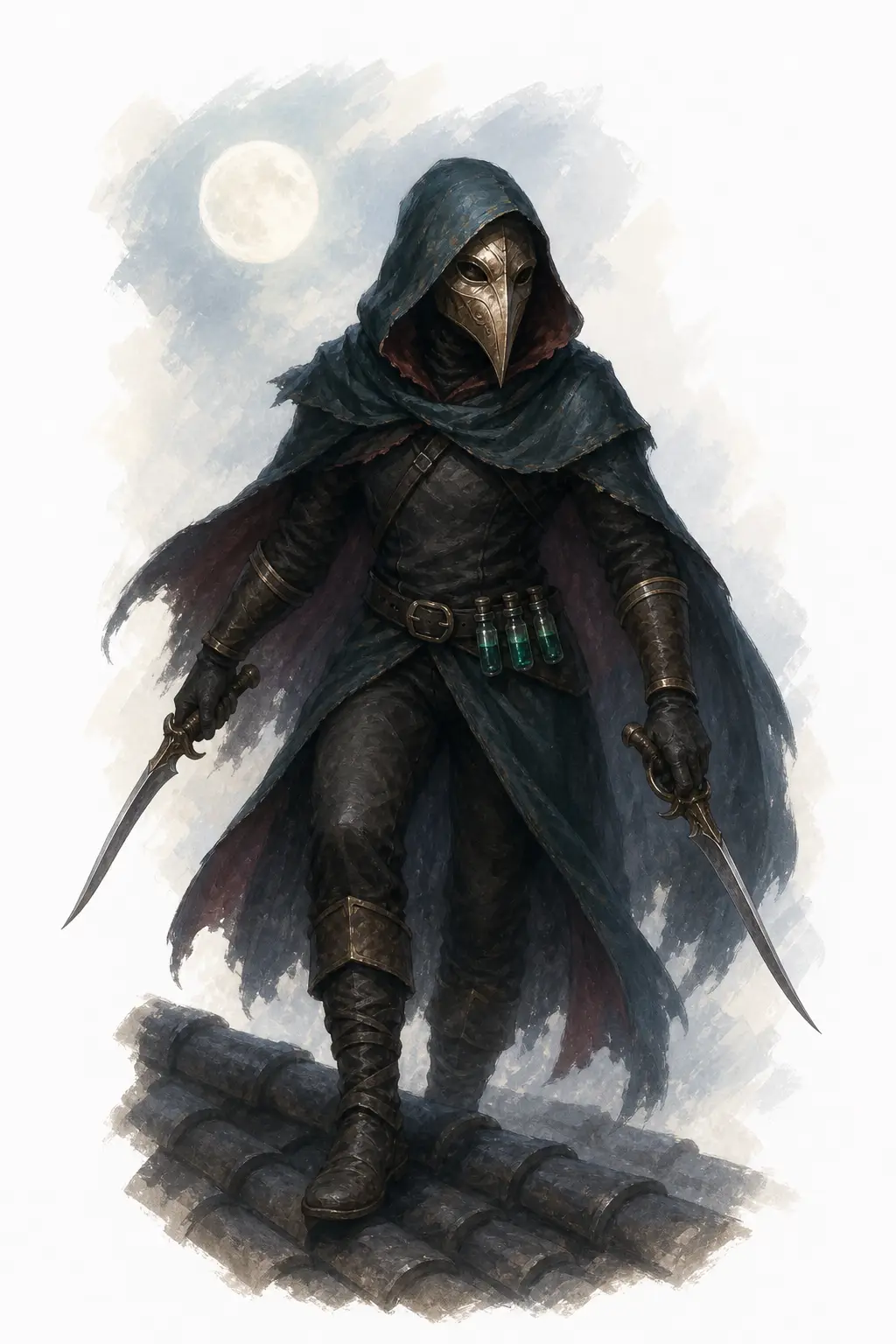 Katjemeran Assassin