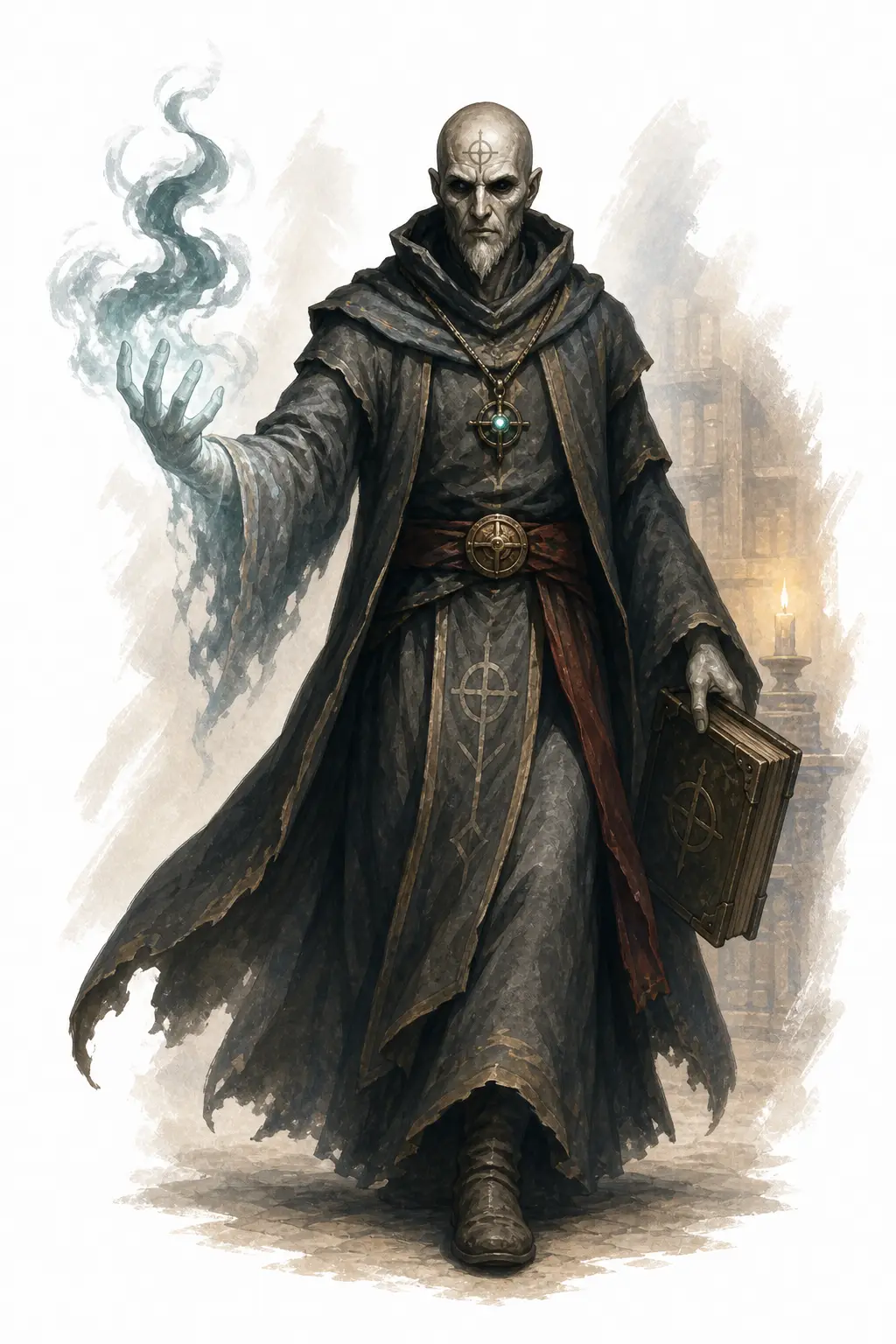 Magewraith