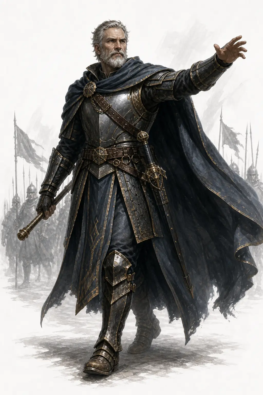 Marshal
