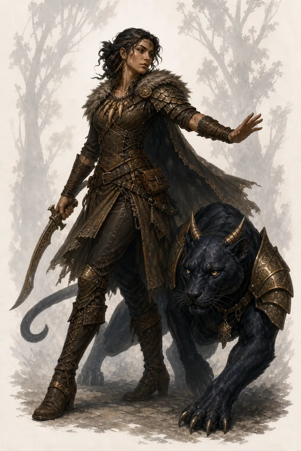 Tamer of Horrors