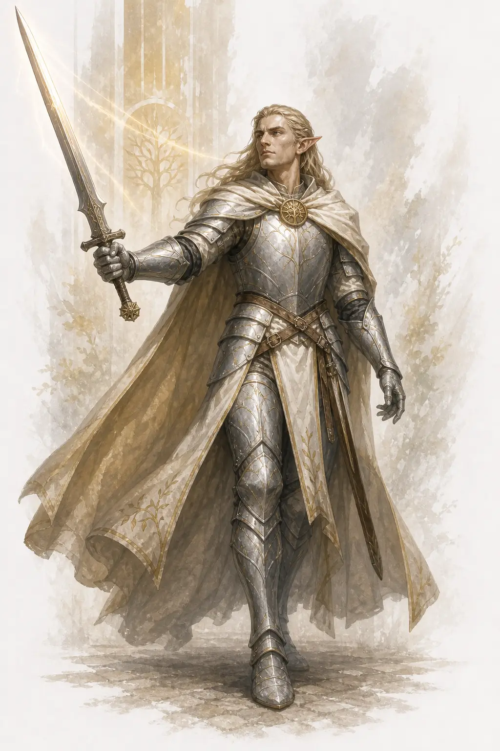 Warrior of Eone