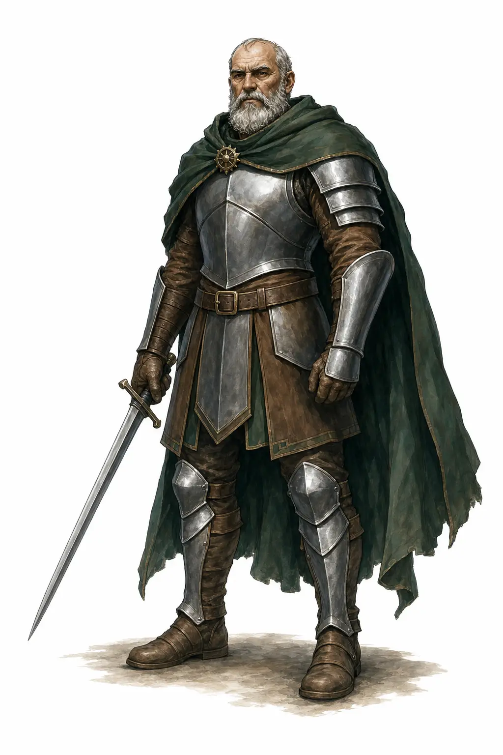 Armsman — Fighter
