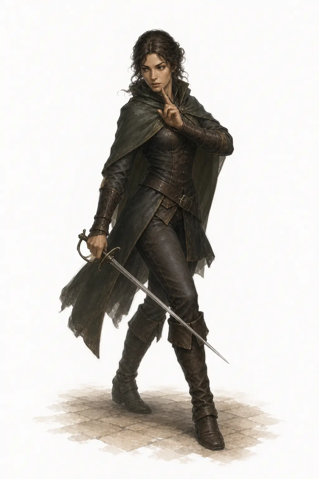 Scoundrel — Rogue