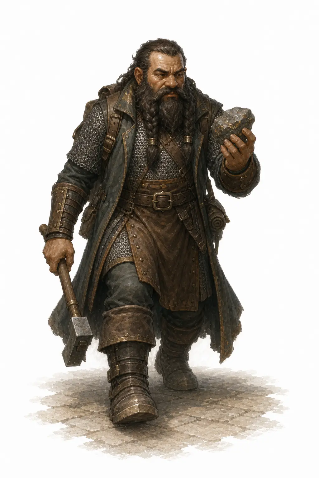 Dwarves