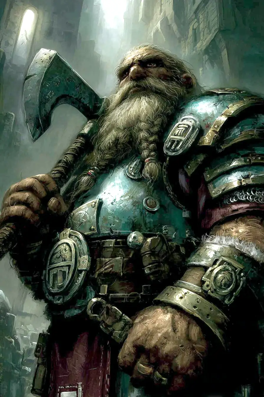 Dwarves
