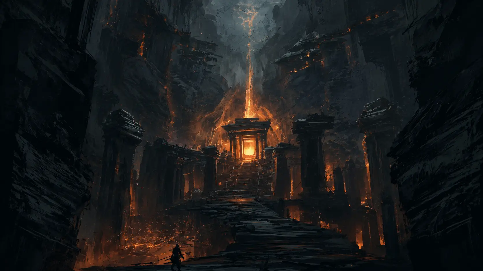 Dwarven Domains