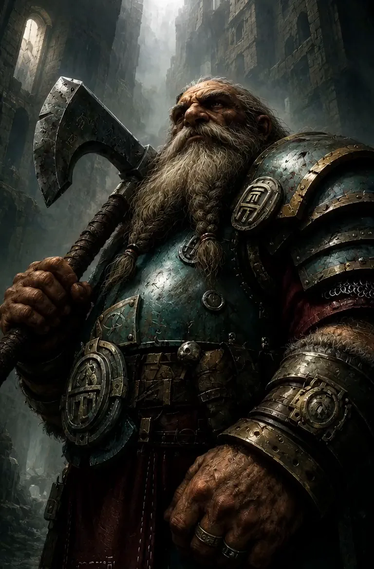 Dwarves