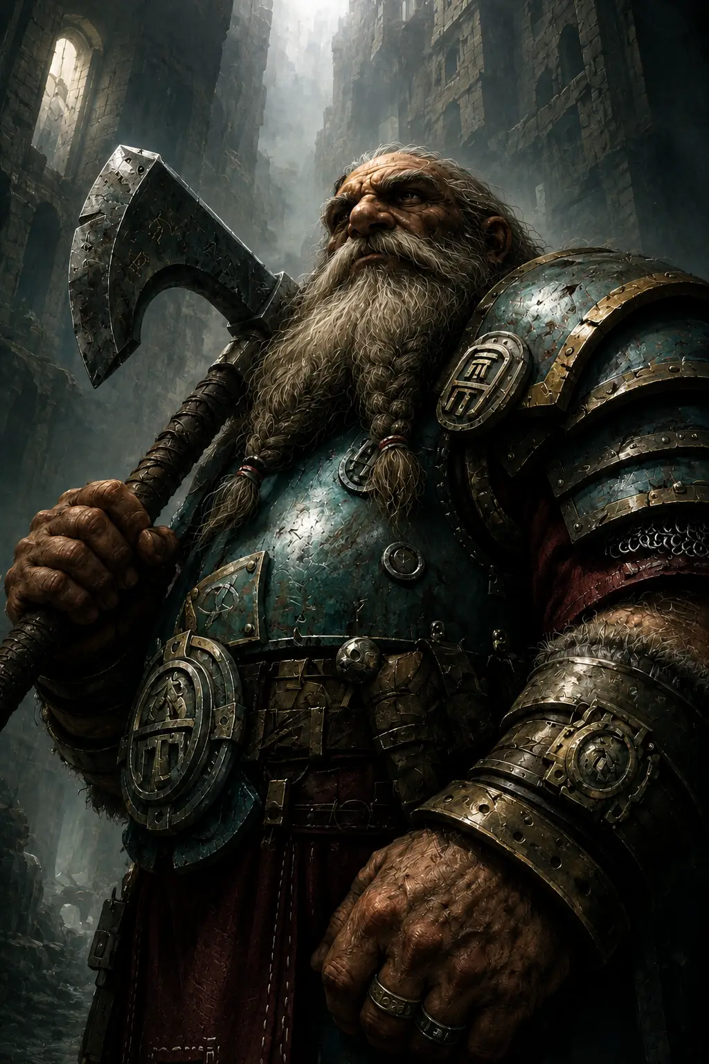 Dwarves