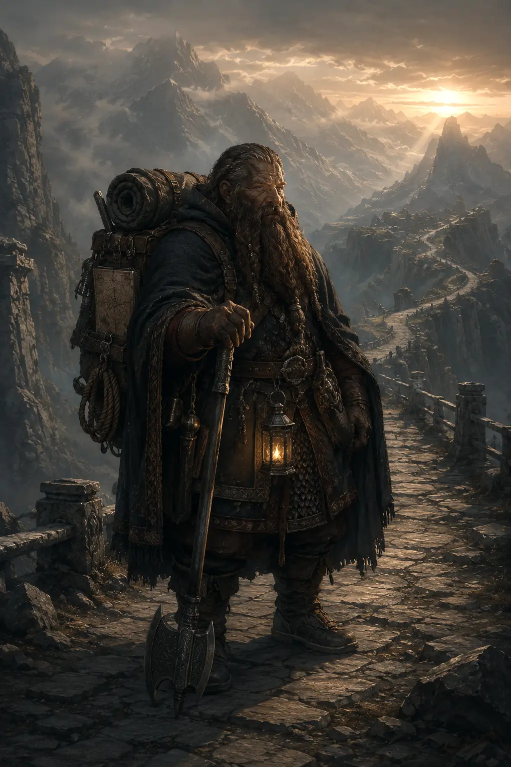 Wanderers and Seekers
