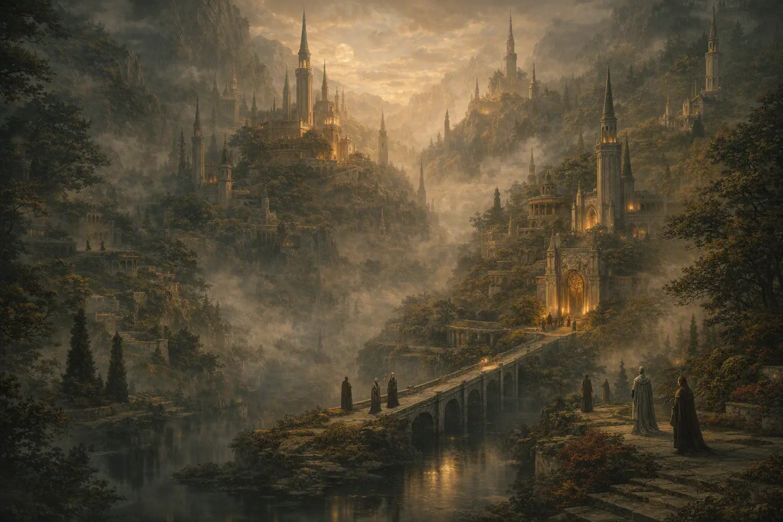 Elven Domains