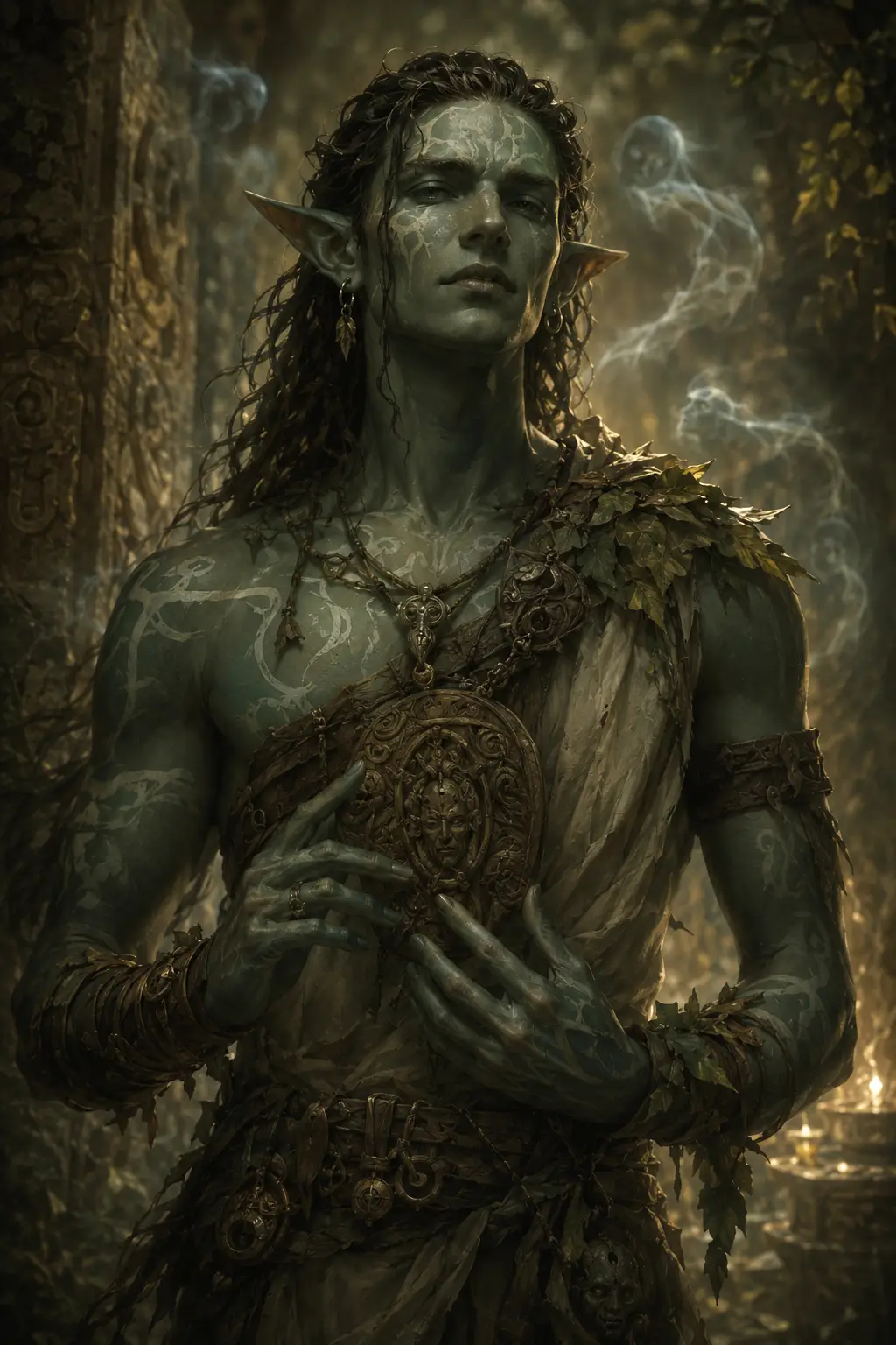 Eyafen Traits