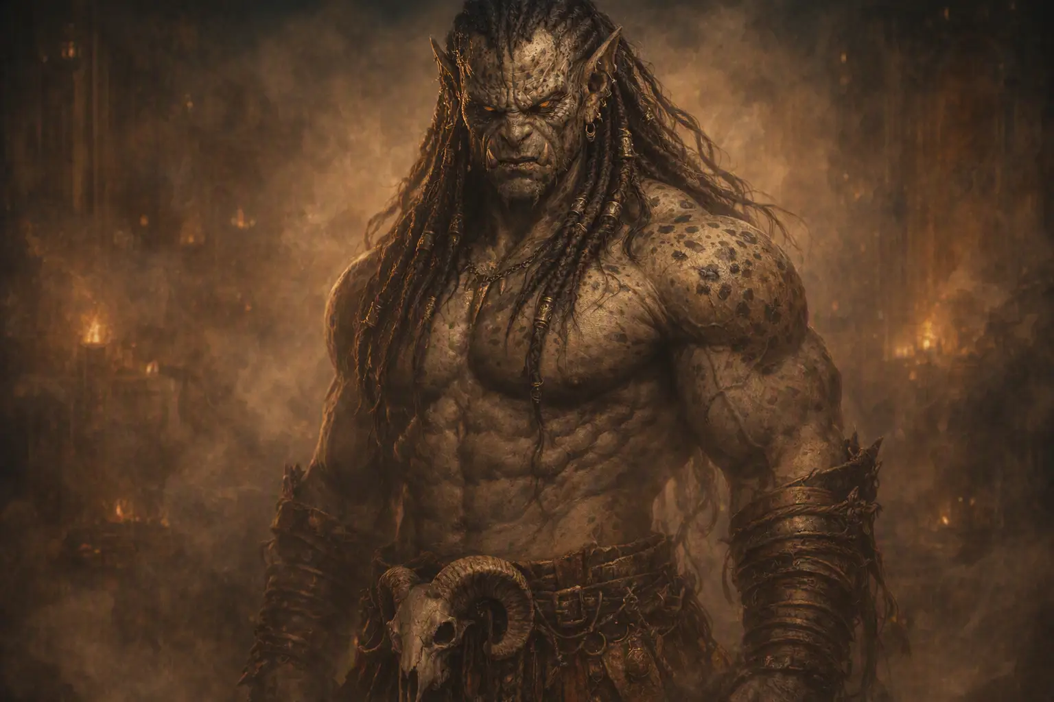 Eyalen Ria Traits