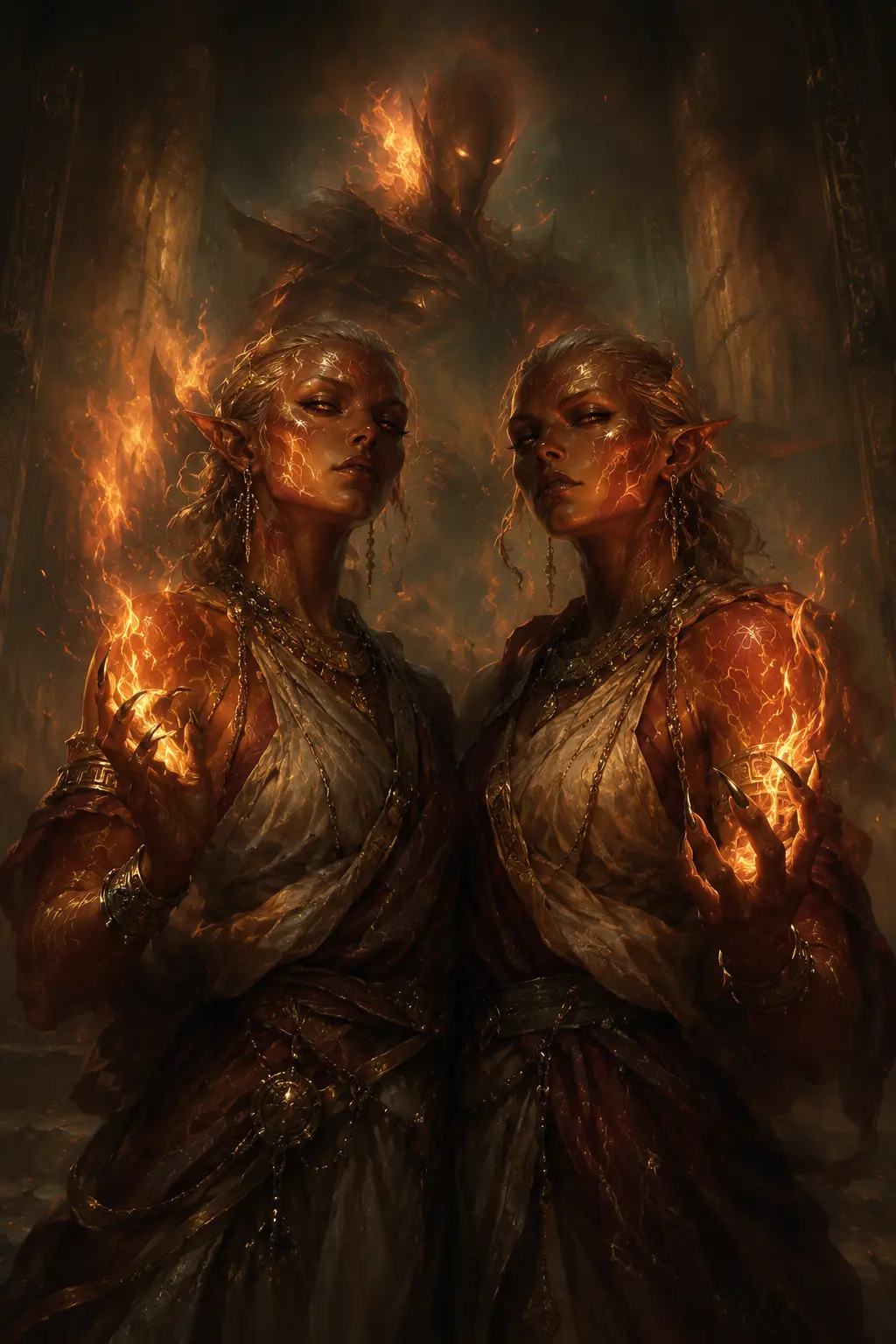 Pyrekin Traits